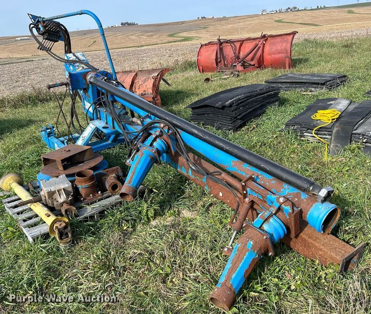 image for item DQ1043 Patz 6000  vertical pit pump