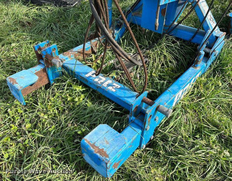 image for item DQ1043 Patz 6000  vertical pit pump