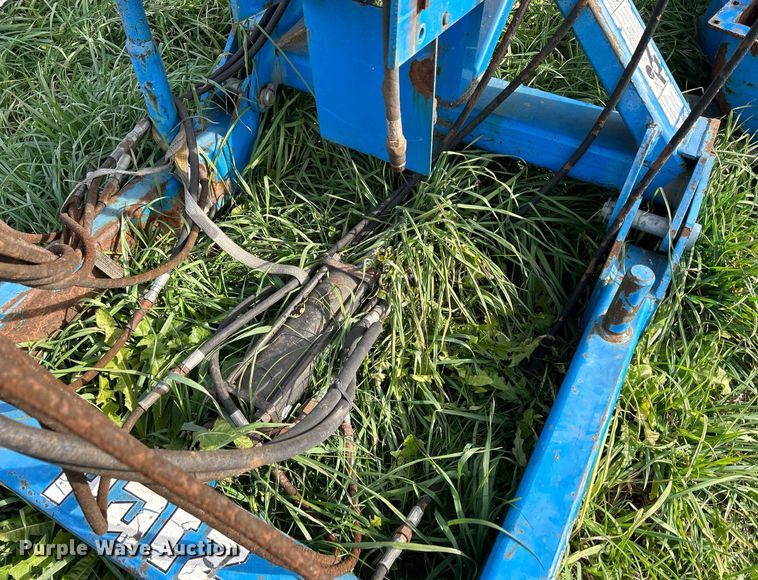 image for item DQ1043 Patz 6000  vertical pit pump