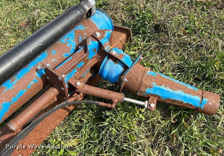 image for item DQ1043 Patz 6000  vertical pit pump