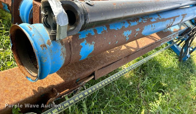 image for item DQ1043 Patz 6000  vertical pit pump