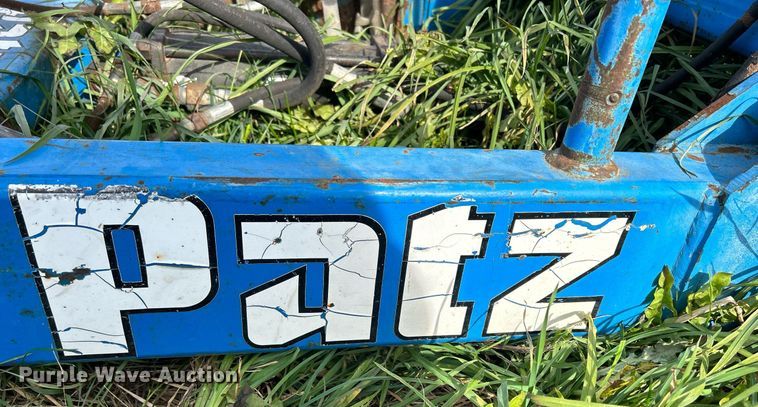 image for item DQ1043 Patz 6000  vertical pit pump