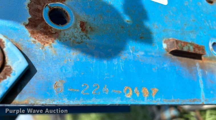 image for item DQ1043 Patz 6000  vertical pit pump