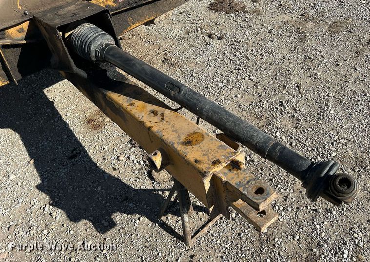 image for item DQ1048 Knight 8024  manure spreader