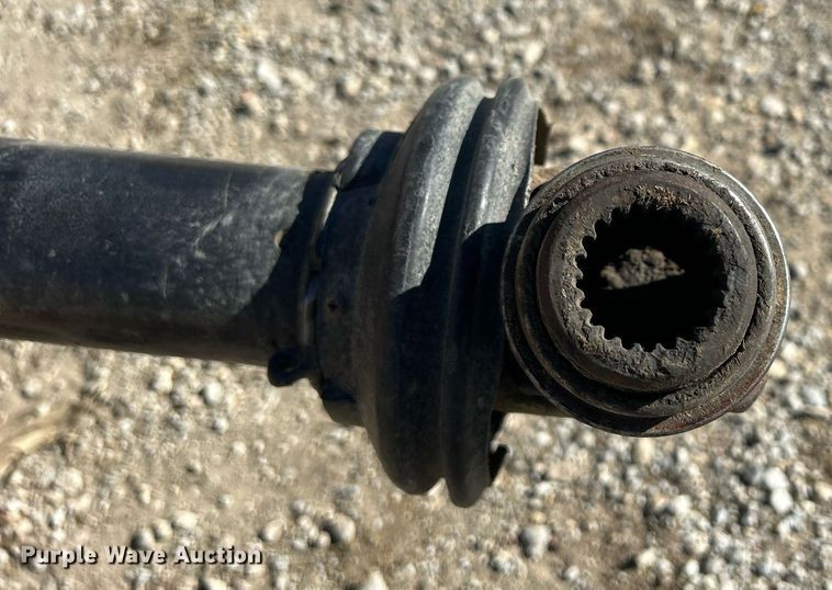 image for item DQ1048 Knight 8024  manure spreader