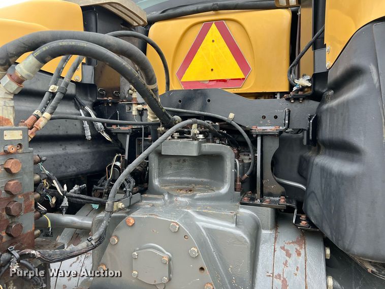 image for item DQ2257 2008 Caterpillar Challenger MT855B  crawler tractor