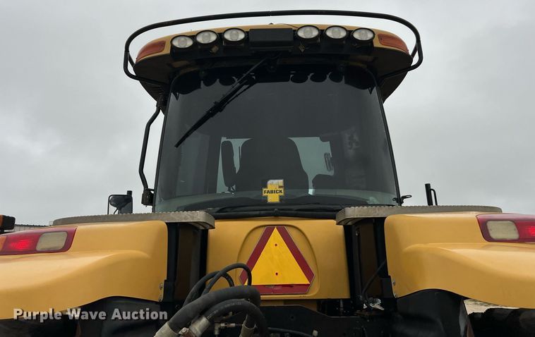 image for item DQ2257 2008 Caterpillar Challenger MT855B  crawler tractor