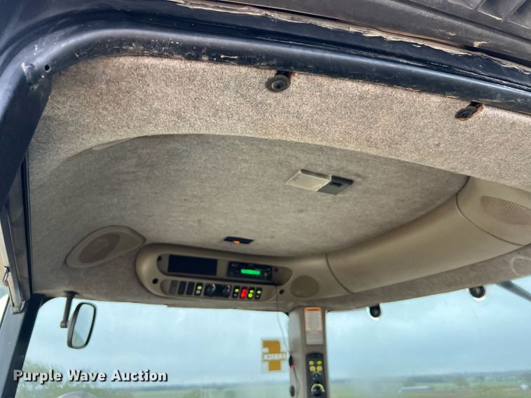 image for item DQ2257 2008 Caterpillar Challenger MT855B  crawler tractor