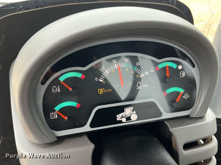 image for item DQ2257 2008 Caterpillar Challenger MT855B  crawler tractor