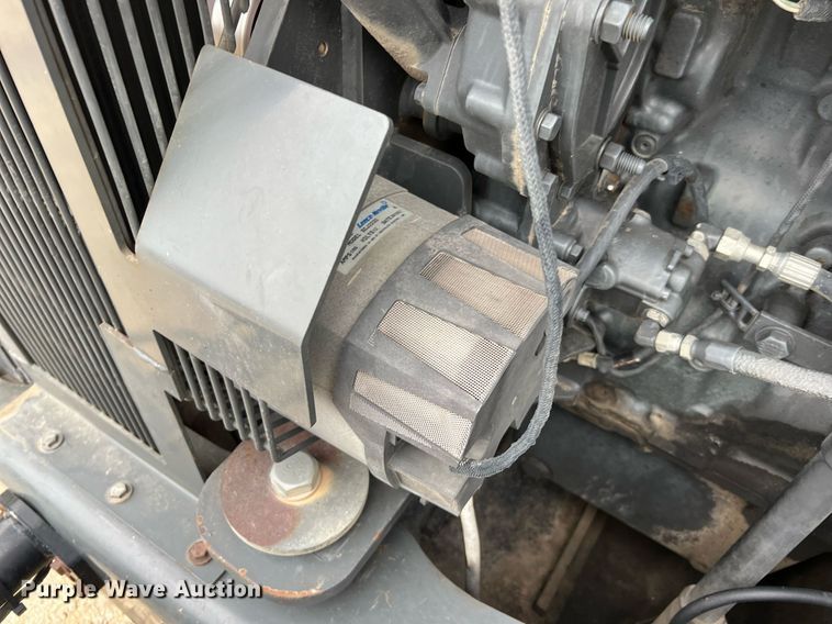 image for item DQ2257 2008 Caterpillar Challenger MT855B  crawler tractor