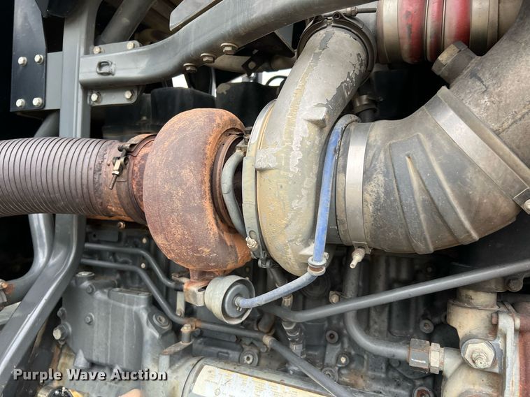 image for item DQ2257 2008 Caterpillar Challenger MT855B  crawler tractor