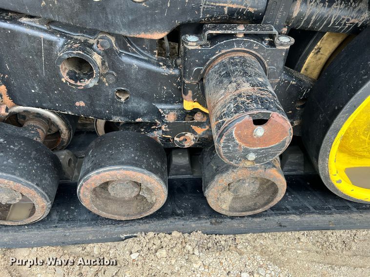 image for item DQ2257 2008 Caterpillar Challenger MT855B  crawler tractor