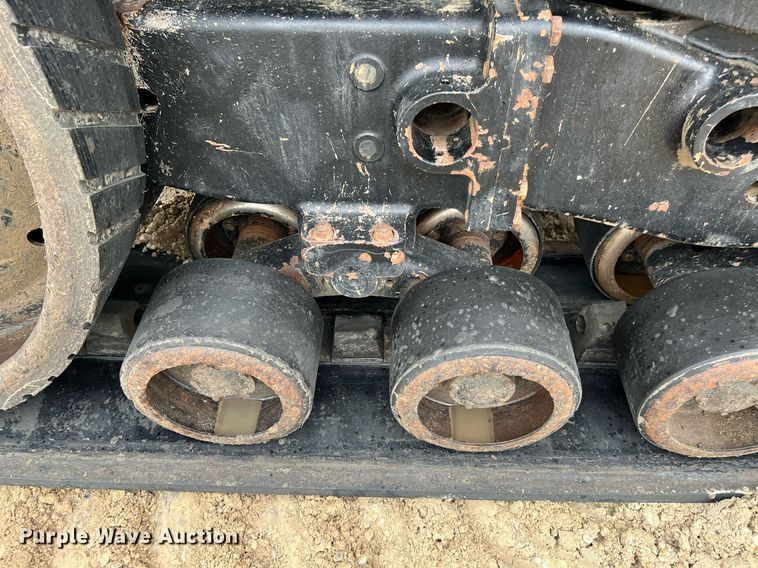 image for item DQ2257 2008 Caterpillar Challenger MT855B  crawler tractor