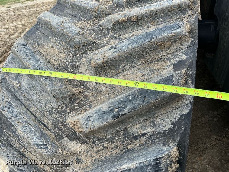 image for item DQ2257 2008 Caterpillar Challenger MT855B  crawler tractor