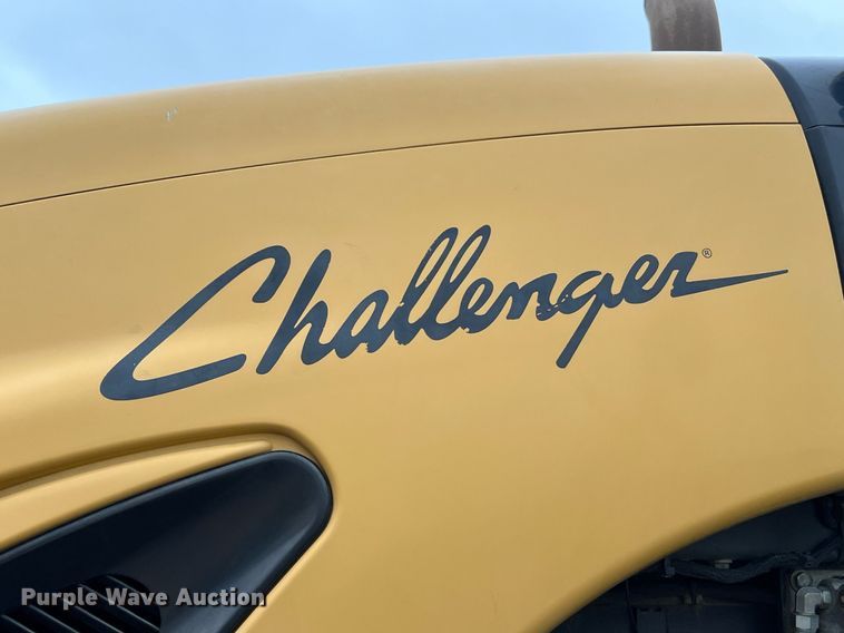 image for item DQ2257 2008 Caterpillar Challenger MT855B  crawler tractor