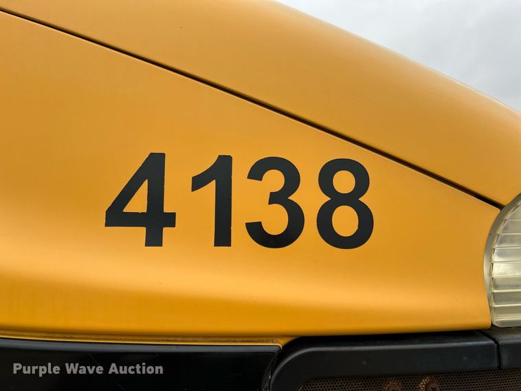 image for item DQ2257 2008 Caterpillar Challenger MT855B  crawler tractor