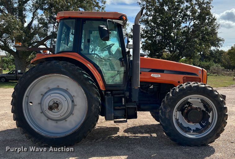 image for item DQ2295 2005 AGCO RT120A  MFWD tractor