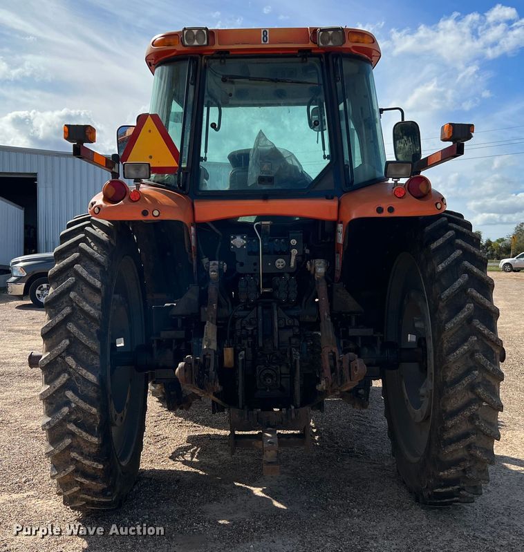 image for item DQ2295 2005 AGCO RT120A  MFWD tractor