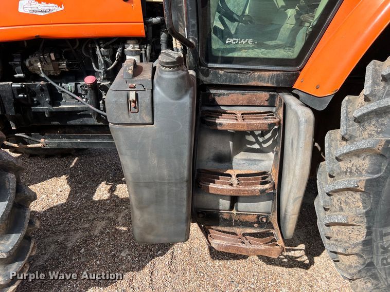 image for item DQ2295 2005 AGCO RT120A  MFWD tractor