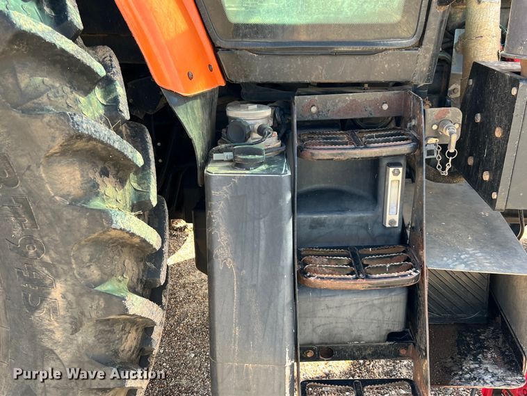 image for item DQ2295 2005 AGCO RT120A  MFWD tractor