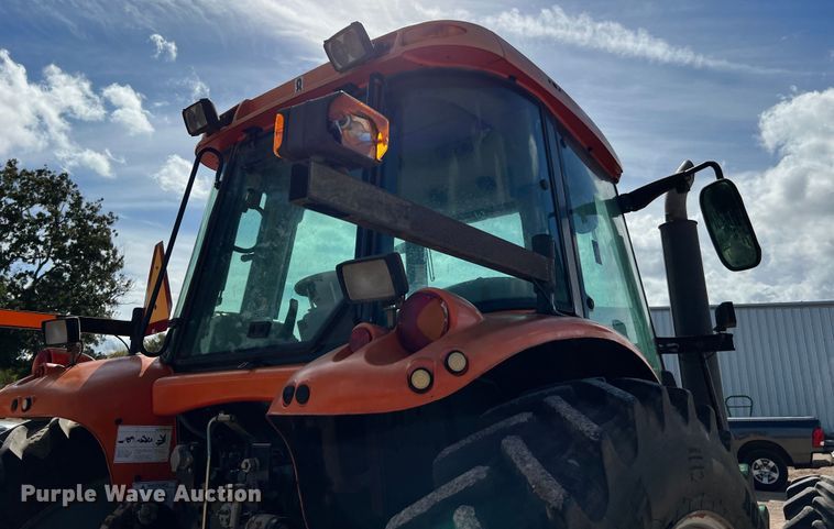 image for item DQ2295 2005 AGCO RT120A  MFWD tractor