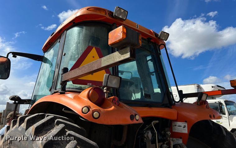 image for item DQ2295 2005 AGCO RT120A  MFWD tractor