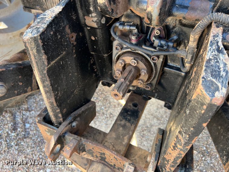 image for item DQ2295 2005 AGCO RT120A  MFWD tractor