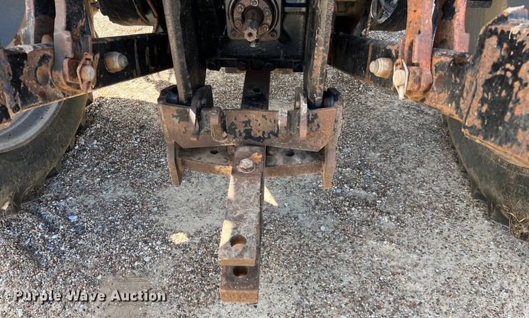 image for item DQ2295 2005 AGCO RT120A  MFWD tractor