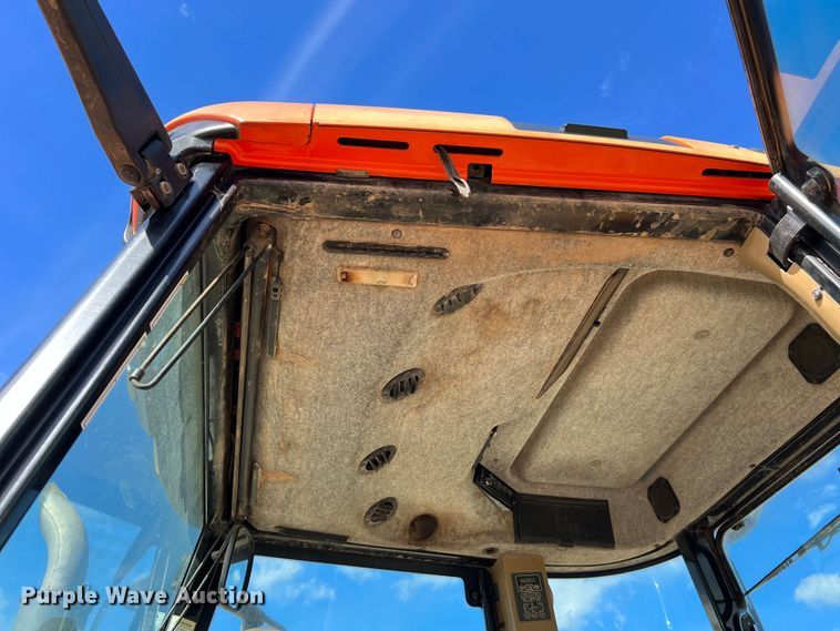 image for item DQ2295 2005 AGCO RT120A  MFWD tractor