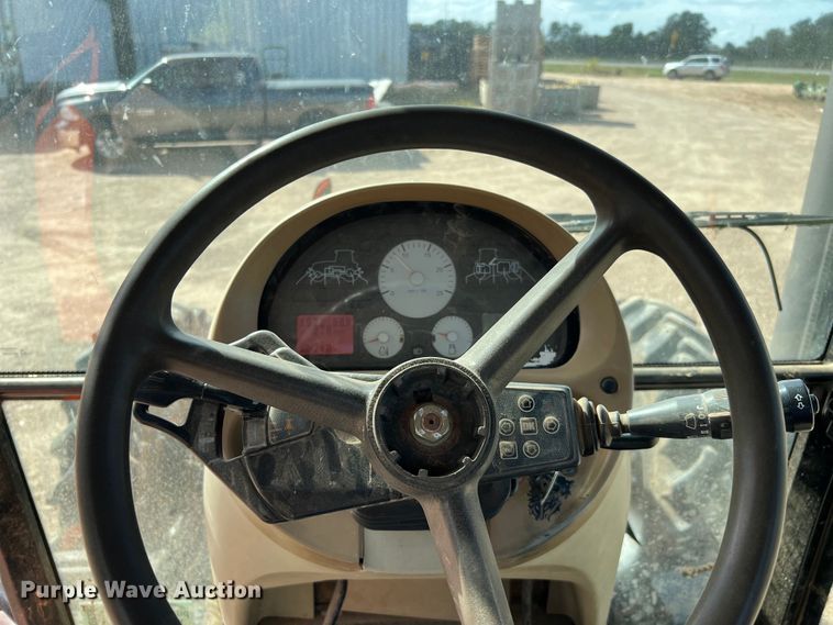 image for item DQ2295 2005 AGCO RT120A  MFWD tractor