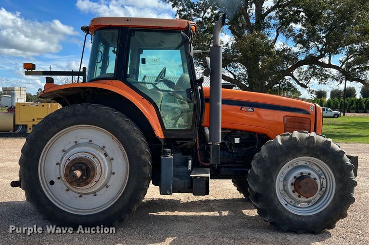 image for item DQ2296 2005 AGCO RT155A  MFWD tractor