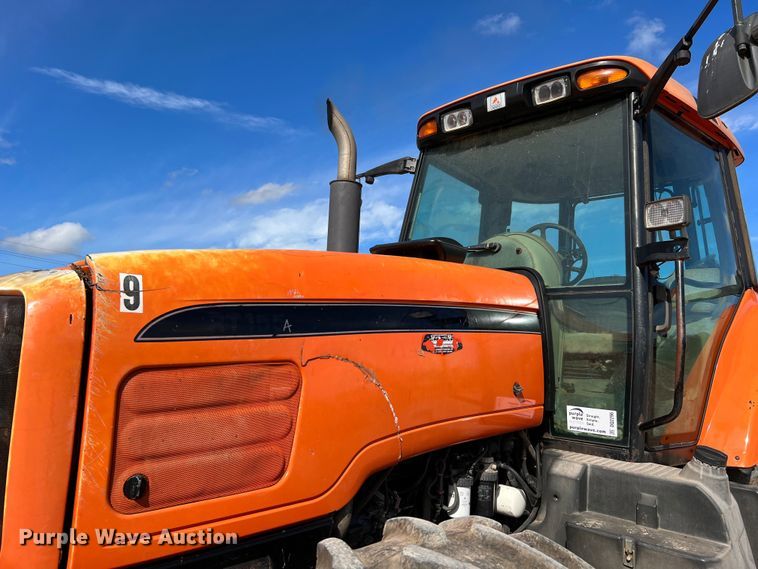 image for item DQ2296 2005 AGCO RT155A  MFWD tractor