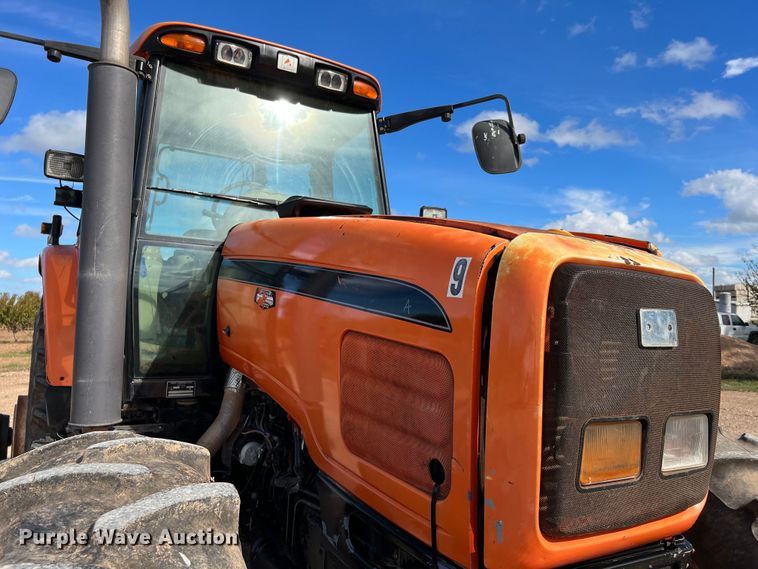 image for item DQ2296 2005 AGCO RT155A  MFWD tractor