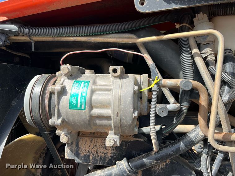 image for item DQ2296 2005 AGCO RT155A  MFWD tractor