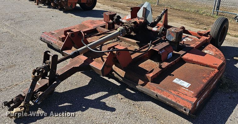 image for item DR3426 Rhino TW120  rotary mower