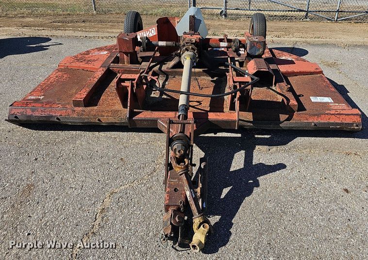 image for item DR3426 Rhino TW120  rotary mower