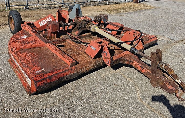 image for item DR3426 Rhino TW120  rotary mower