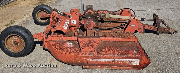 image for item DR3426 Rhino TW120  rotary mower