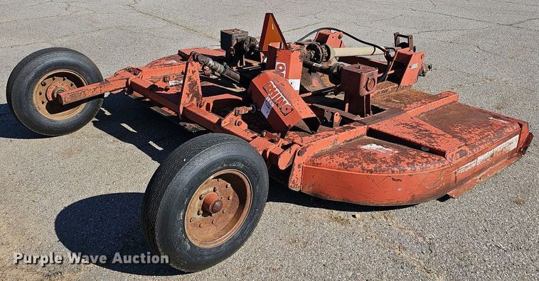 image for item DR3426 Rhino TW120  rotary mower