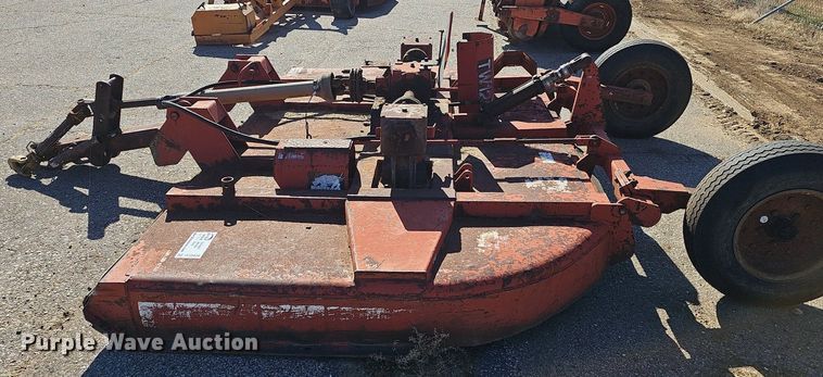 image for item DR3426 Rhino TW120  rotary mower