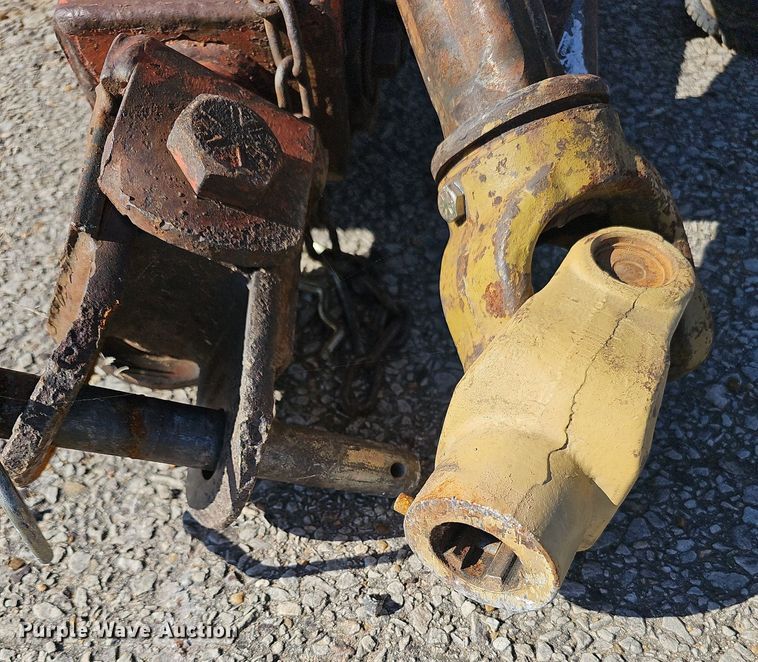 image for item DR3426 Rhino TW120  rotary mower