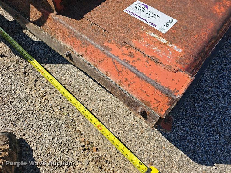 image for item DR3426 Rhino TW120  rotary mower