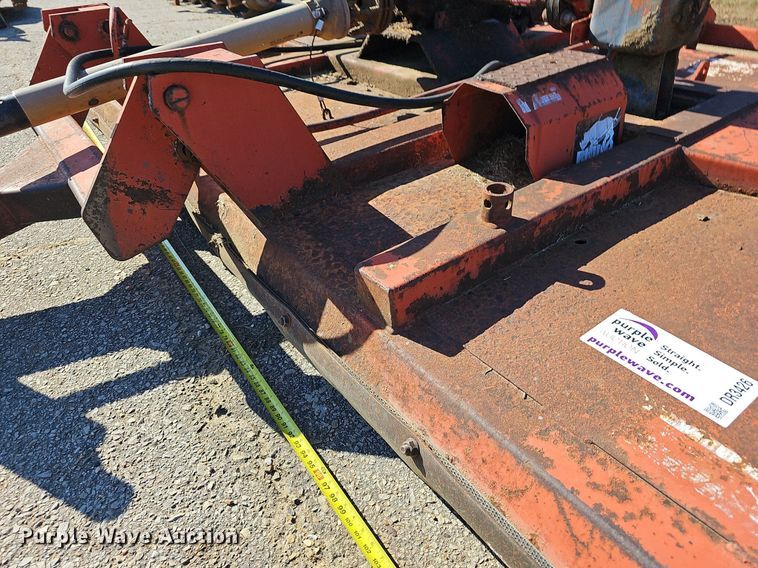 image for item DR3426 Rhino TW120  rotary mower