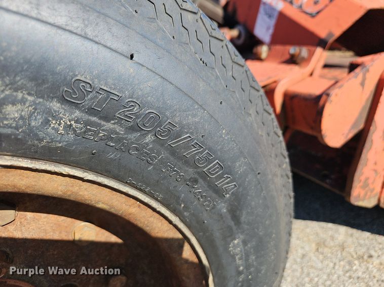 image for item DR3426 Rhino TW120  rotary mower