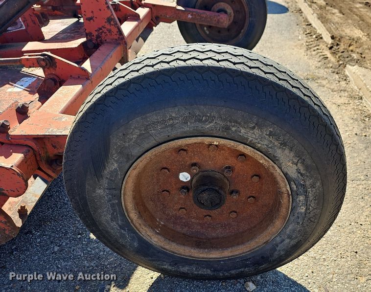 image for item DR3426 Rhino TW120  rotary mower