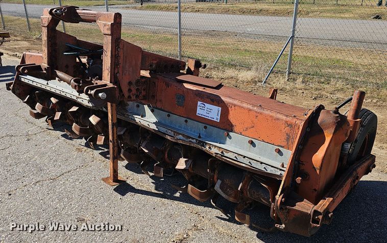 image for item DR3427 Howard Rotavator M-130  rototiller