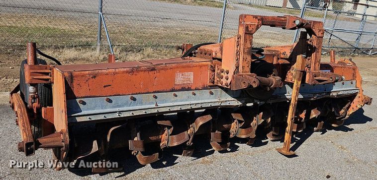 image for item DR3427 Howard Rotavator M-130  rototiller