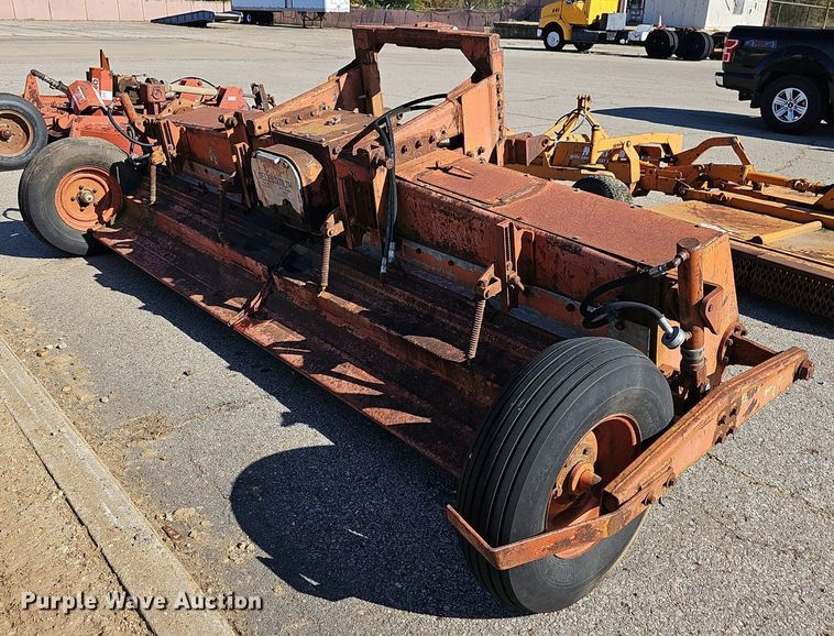 image for item DR3427 Howard Rotavator M-130  rototiller