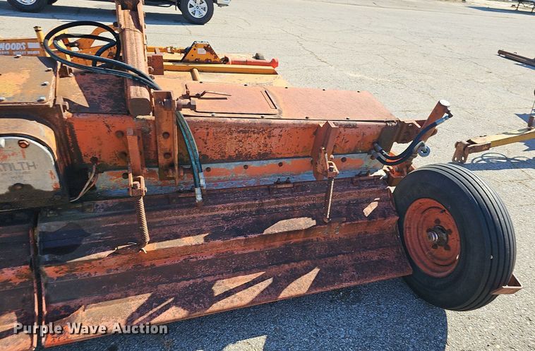 image for item DR3427 Howard Rotavator M-130  rototiller