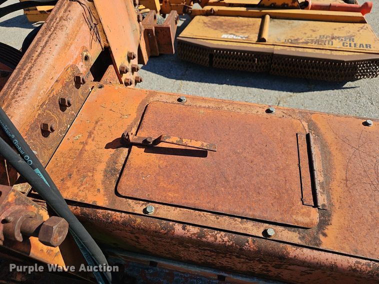 image for item DR3427 Howard Rotavator M-130  rototiller